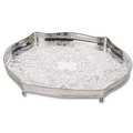 Reed & Barton Silverplated Holloware Gallery Tray